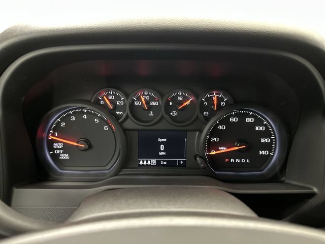 2026 Chevrolet Silverado 1500 Custom - Photo 11