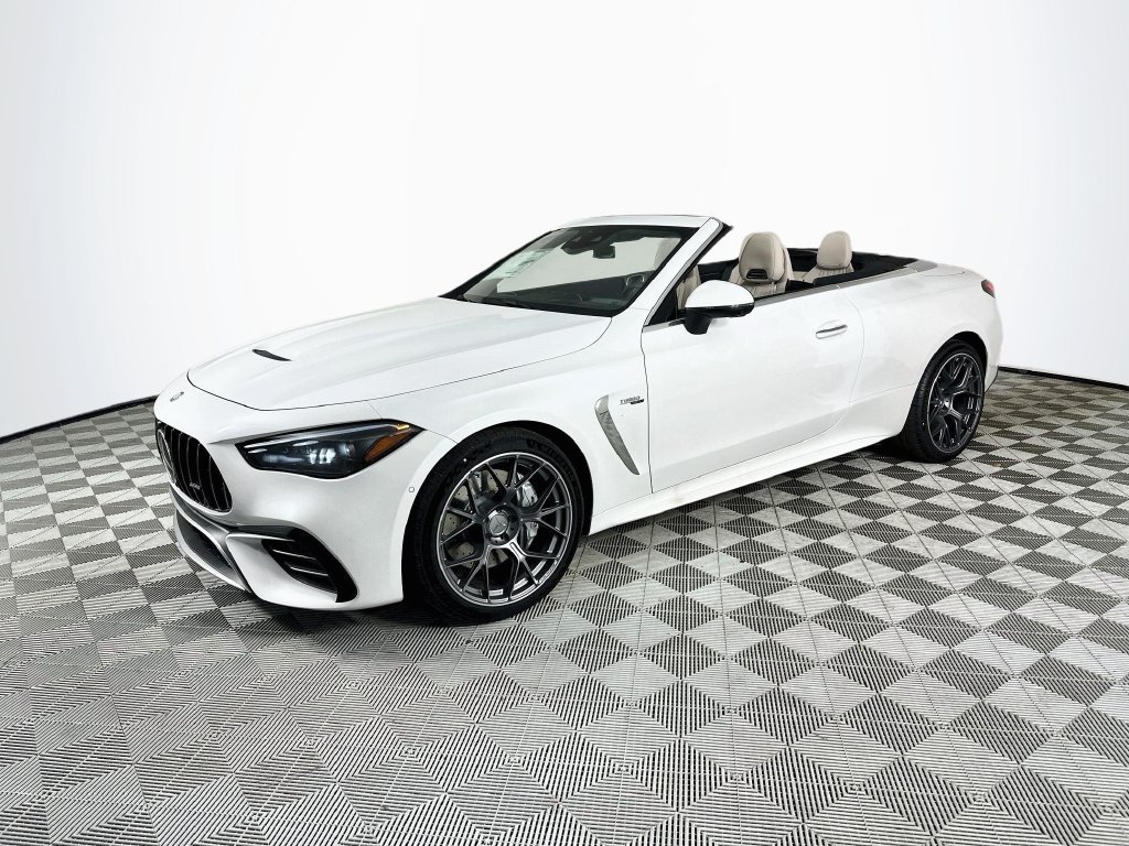 New 2027  Mercedes-Benz CLE 53 AMG® image 3