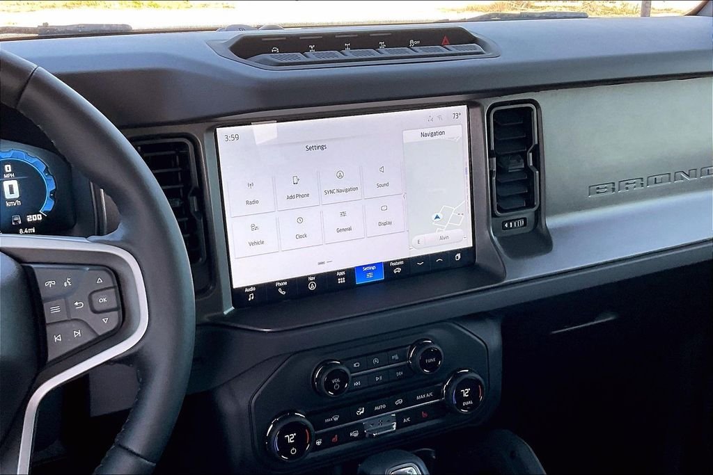 New 2025 Ford Bronco Badlands 4D Sport Utility