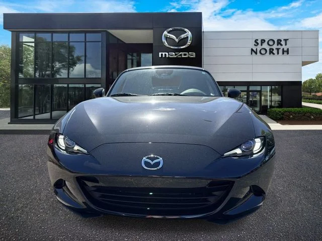New 2026 Jet Black Mica Mazda Sport image 9