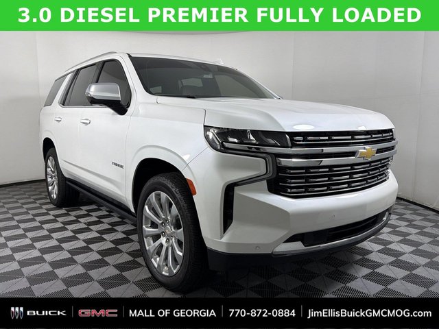 2022 Chevrolet Tahoe Premier