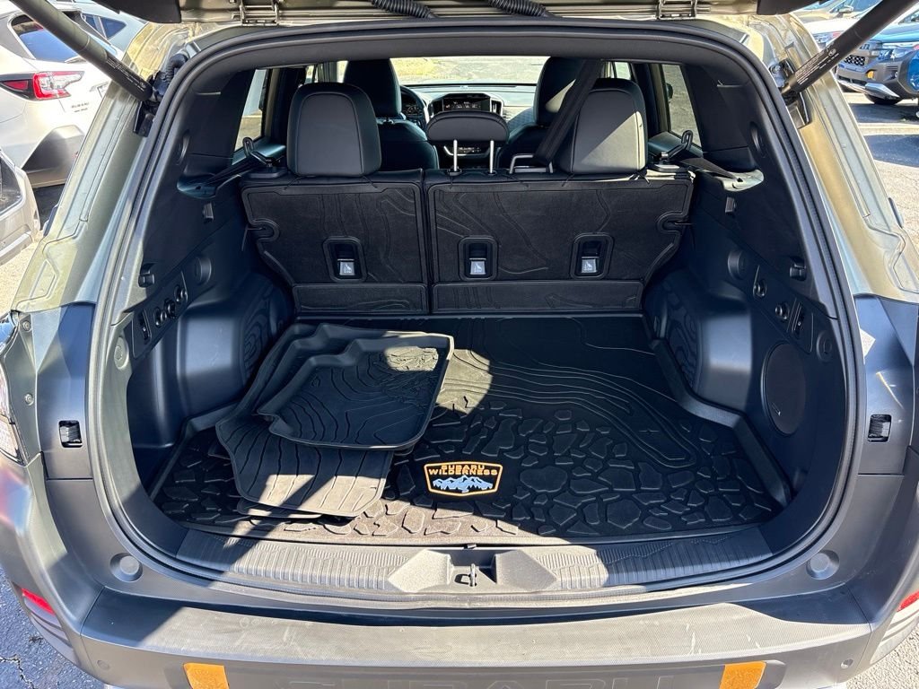 Certified Used 2026 Brown Subaru Wilderness image 24