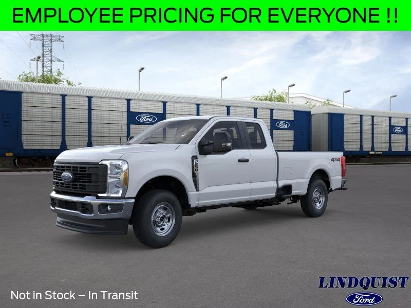 2026 Ford F-250 XL 4x4 SuperCab 8' Box's photo