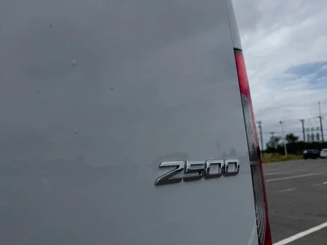 New 2026 White Mercedes-Benz Cargo 170 WB image 45