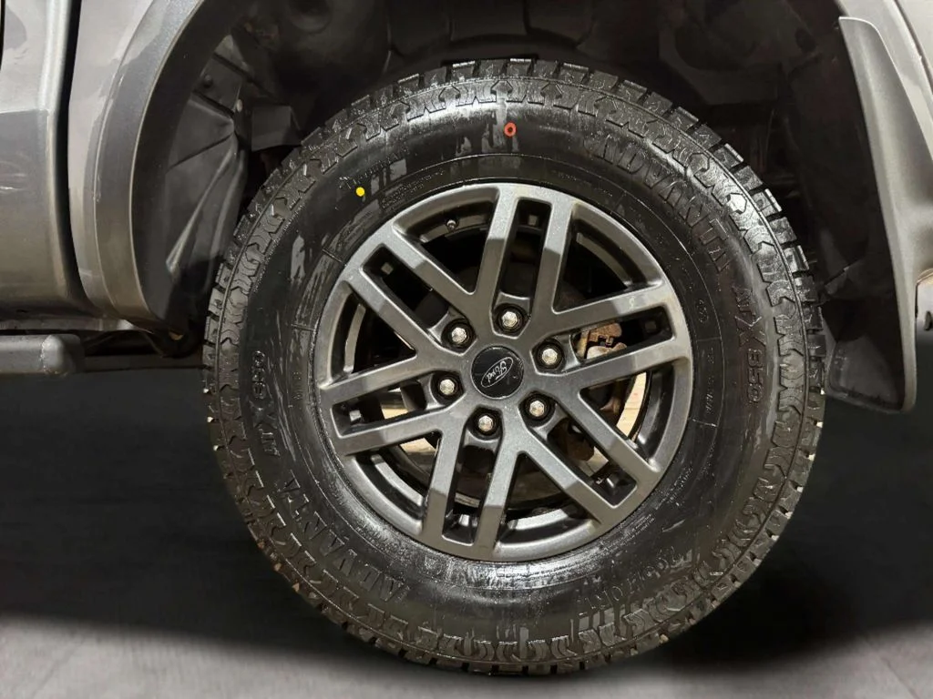 Used 2022 Carbonized Gray Metallic Ford XLT image 31