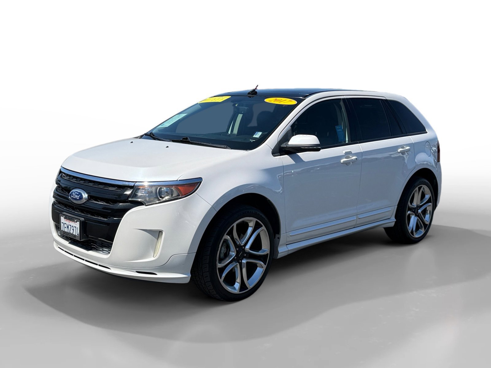 2014 Ford Edge Sport