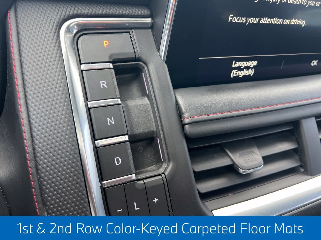 Used 2021 Gray Chevrolet RST image 18