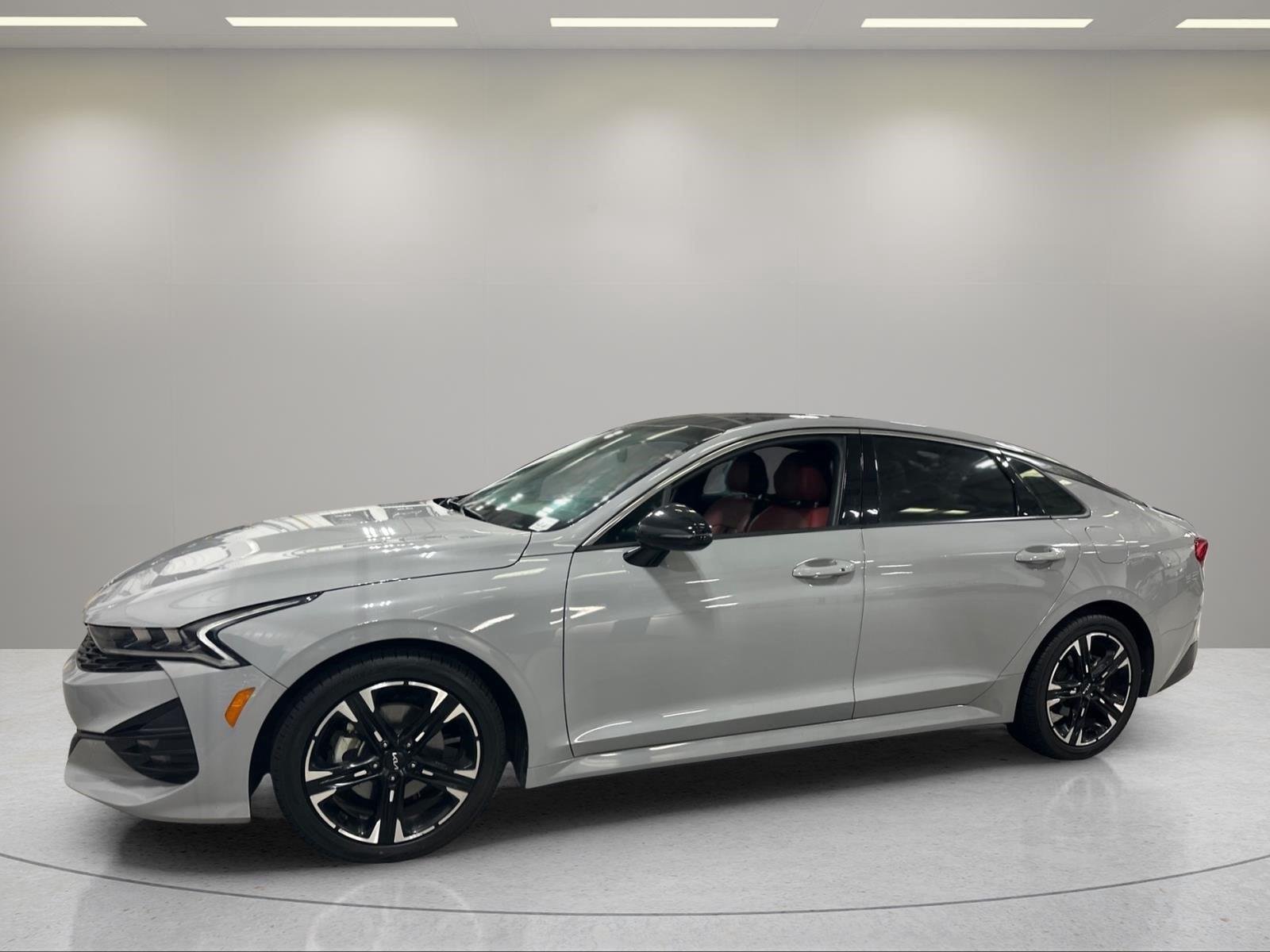 2023 Kia K5 GT-Line - Photo 4