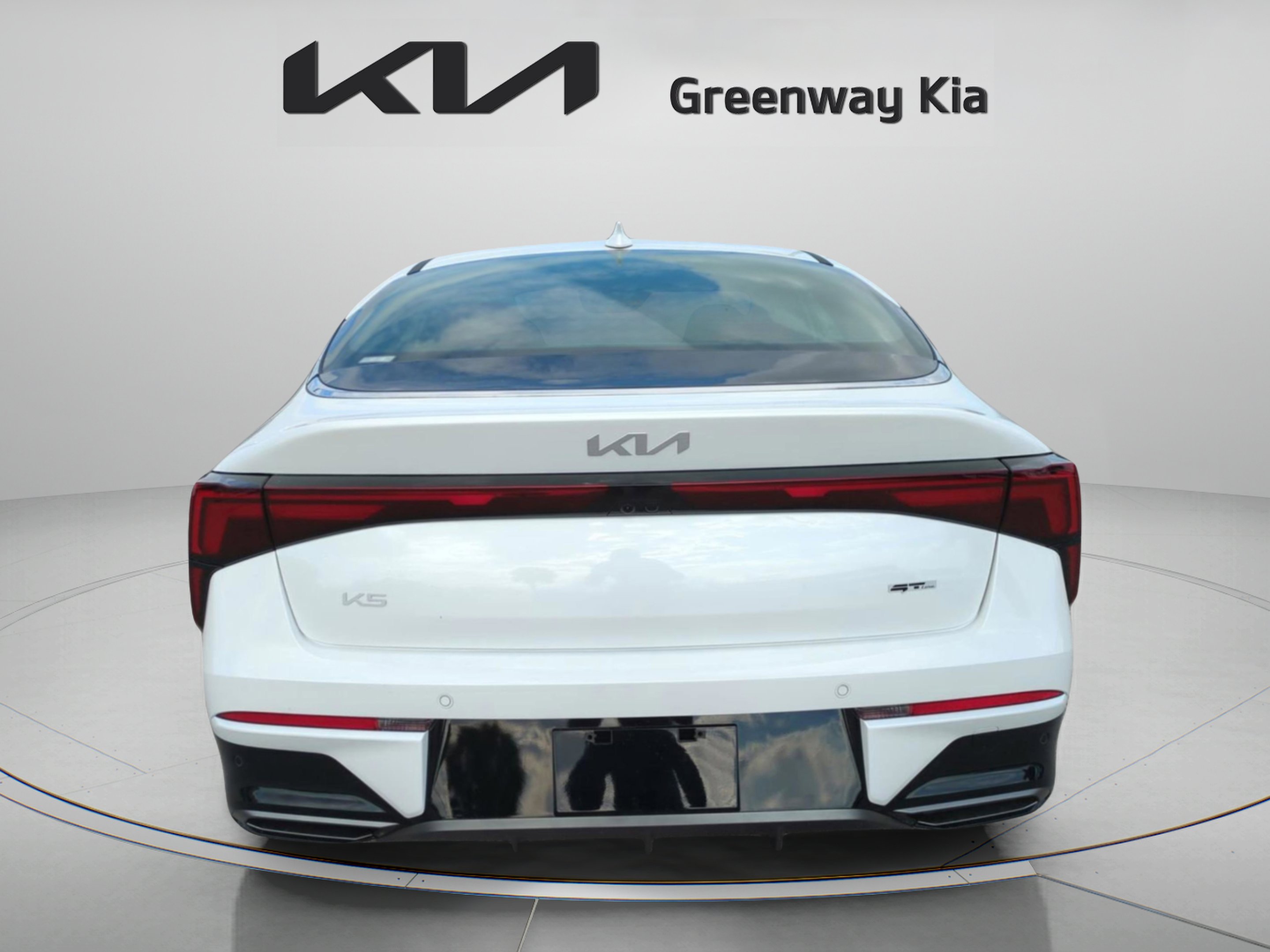 New 2026 Snow White Pearl Kia GT-Line image 7