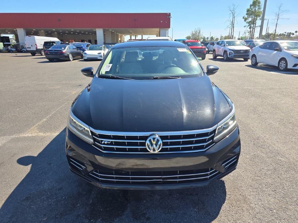 Used 2016 Volkswagen Passat R-Line with VIN 1VWAT7A32GC036551 for sale in Parma, OH