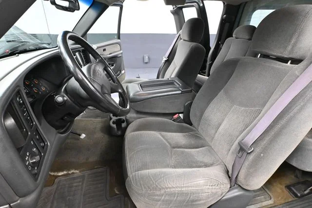 Used 2003 Green Chevrolet LS image 20