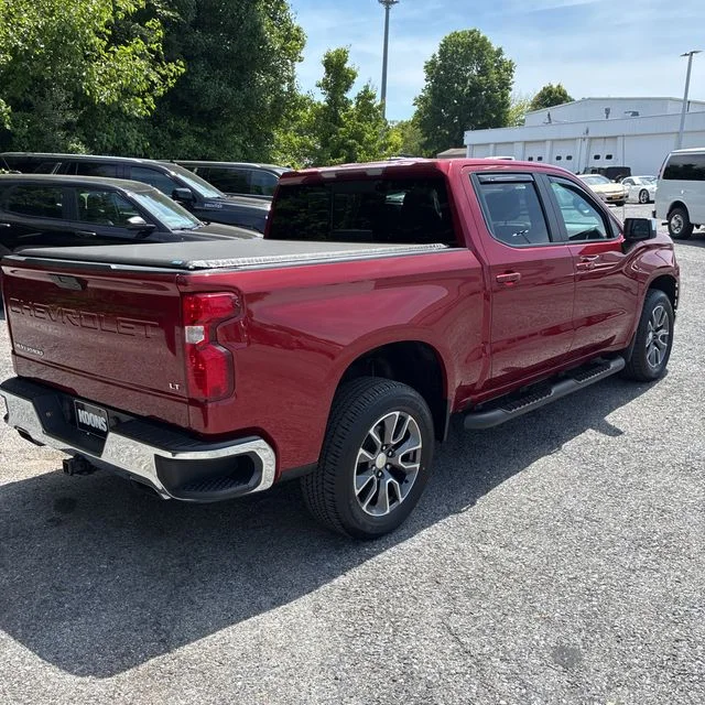 Used 2020 Red Tintcoat Chevrolet LT image 5