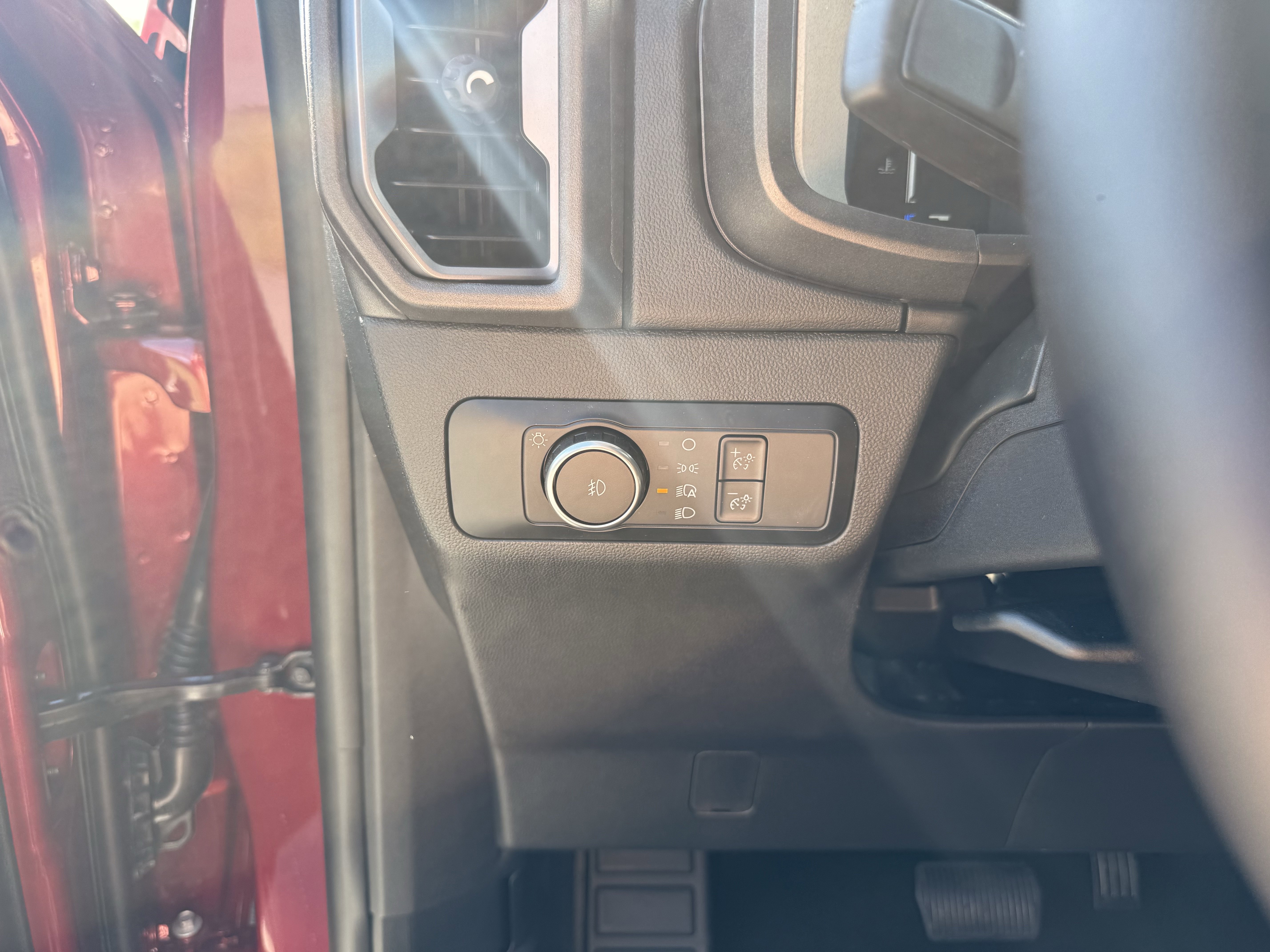 Used 2026 Ruby Red Metallic Ford Big Bend image 15