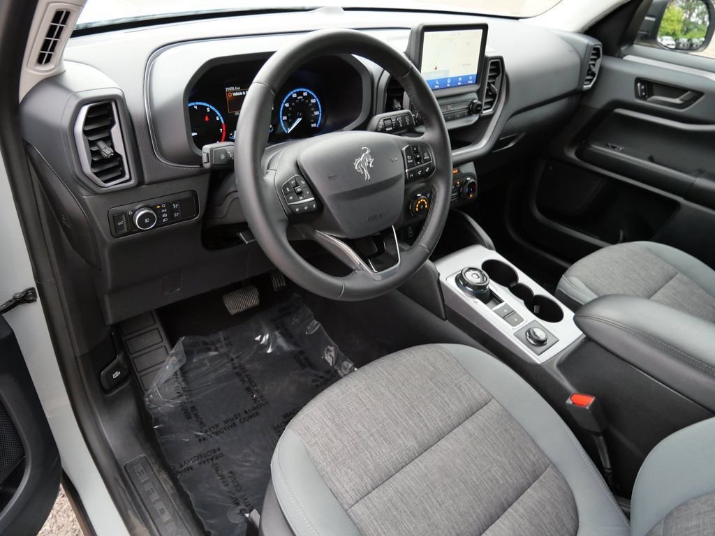 Certified Used 2024 Green Ford Big Bend image 3