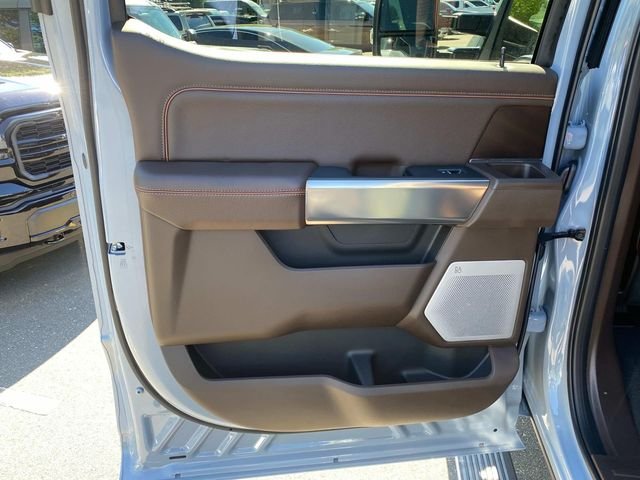 New 2026 Gray Ford King Ranch image 8