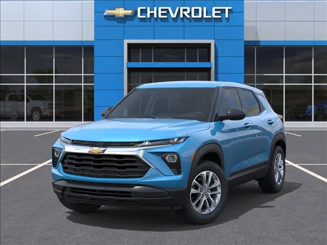 New 2026 Marina Blue Metallic Chevrolet LS image 6