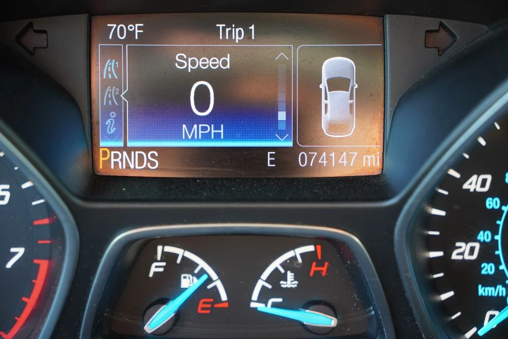 Used 2016 Ingot Silver Ford Titanium image 7