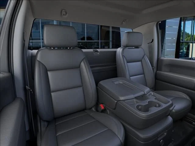 New 2026 Summit White GMC Pro image 16