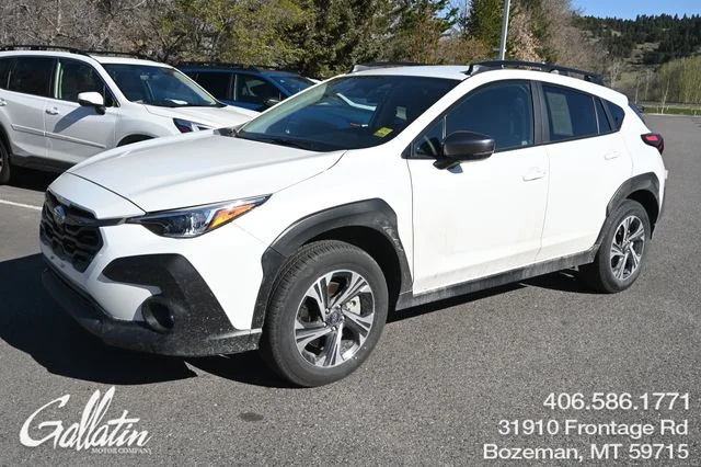 2026 Subaru Crosstrek