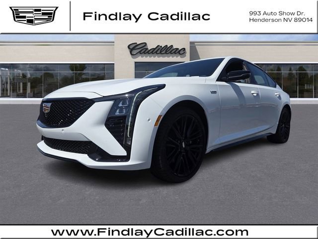 2026 Cadillac CT5 V-Series AWD's photo