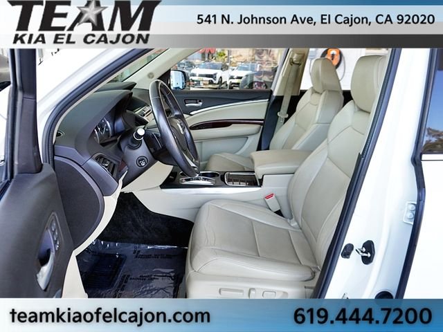 Used 2016  Acura 3.5L image 14