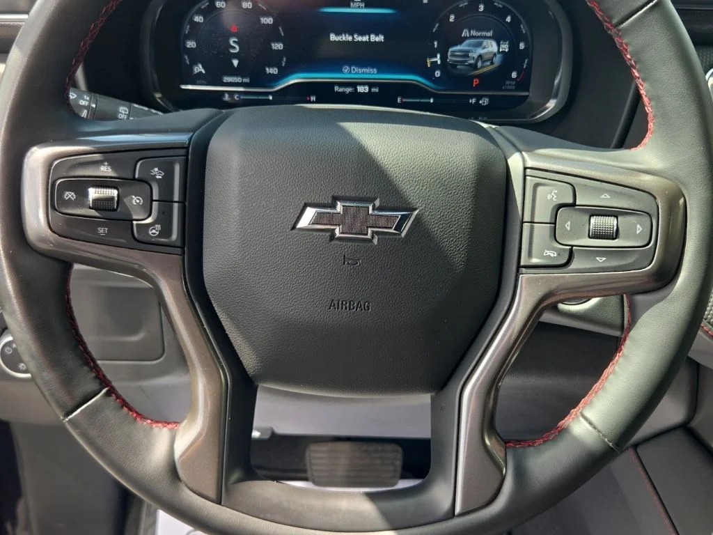 Used 2023 Gray Chevrolet RST image 40