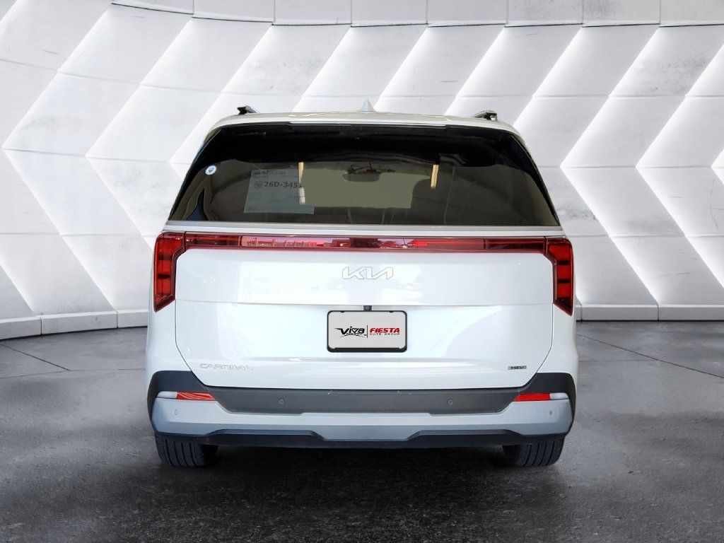Certified Used 2026 White Kia EX image 5