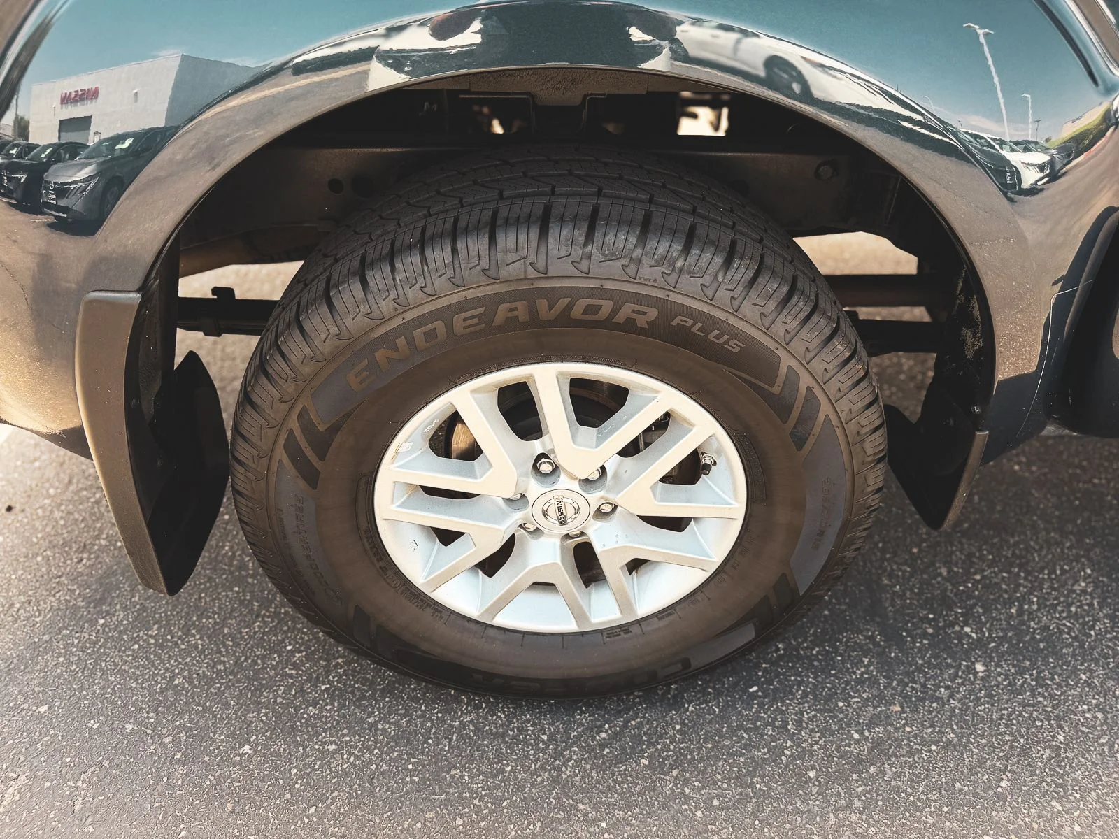 2019 Nissan Frontier SV - Photo 10