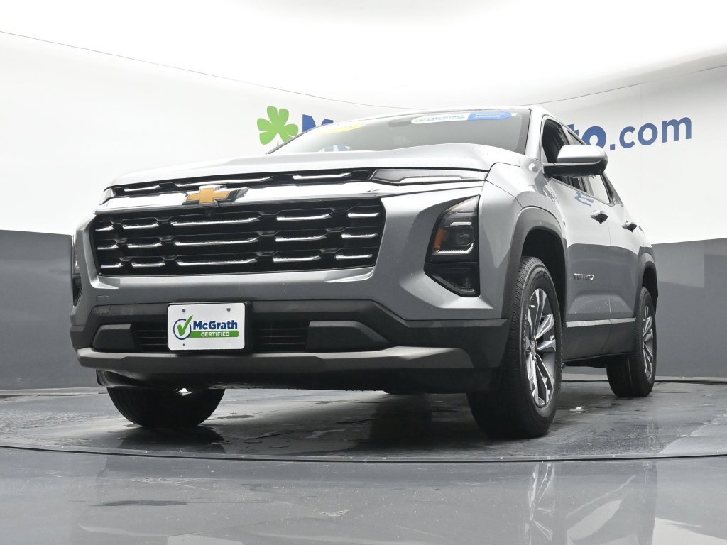 Used 2025 Gray Chevrolet LT image 7