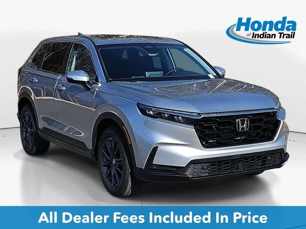 2026 Honda CR-V EX-L AWD's photo