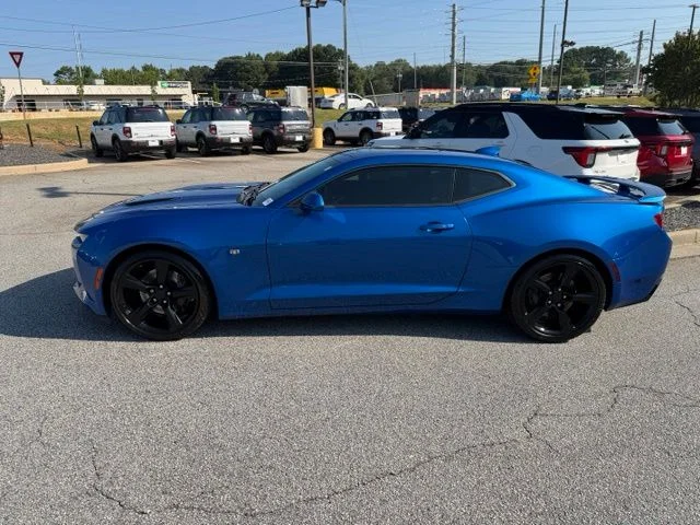 Used 2017 Blue Chevrolet SS image 5