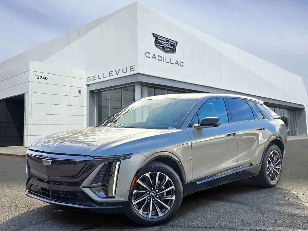2027 Cadillac LYRIQ