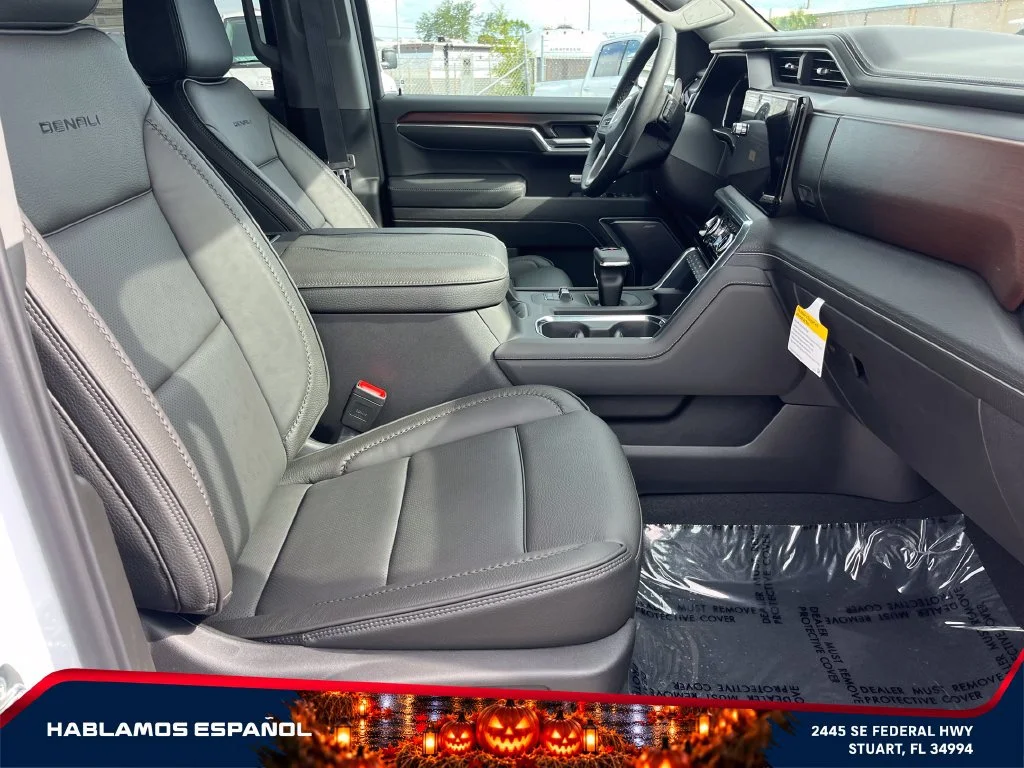 New 2026 Glacier White Tricoat GMC Denali image 19
