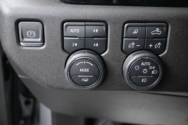 Used 2024 Sterling Gray Metallic Chevrolet LTZ image 13
