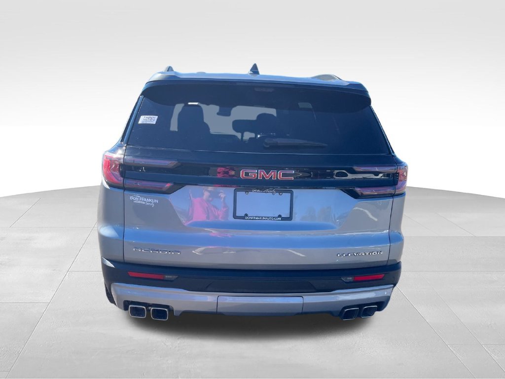 Used 2026 Silver GMC Elevation image 4