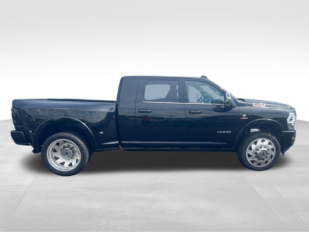 Used 2023 Black Ram Limited Longhorn image 6