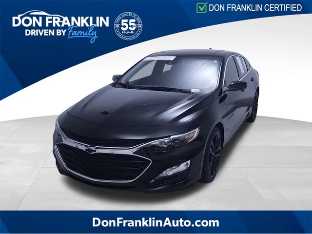 2023 Chevrolet Malibu LT