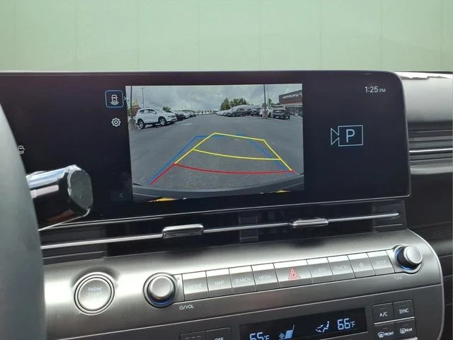 Used 2026 Black Hyundai SEL Sport image 29