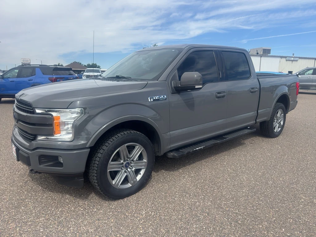 Used 2018 Lead Foot Ford LARIAT image 2