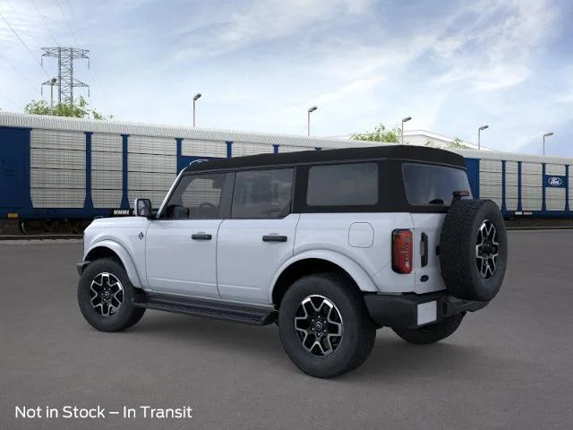 New 2026 Oxford White Ford Outer Banks® image 29
