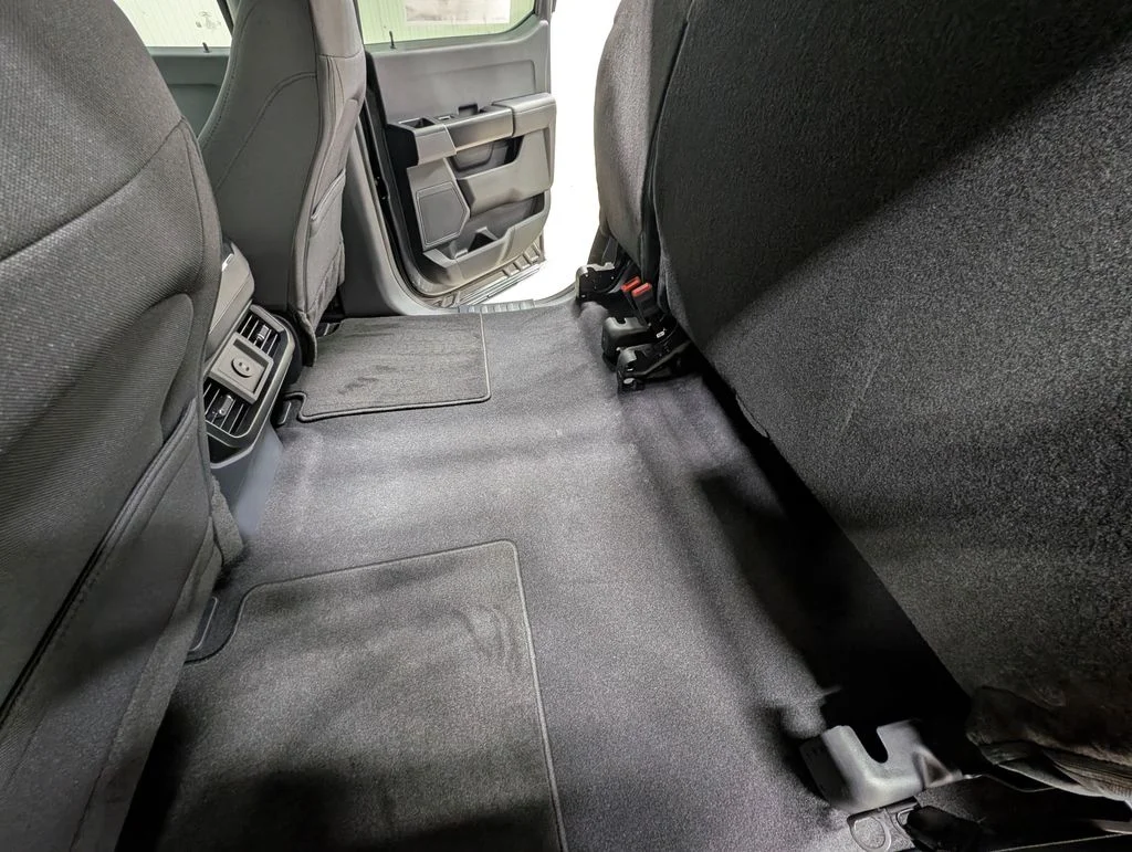 New 2026 Carbonized Gray Metallic Ford STX® image 17