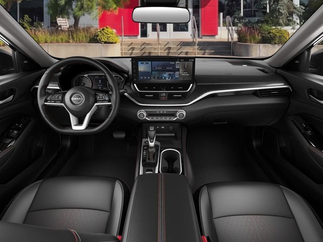 New 2026 White Nissan 2.5 SR image 15