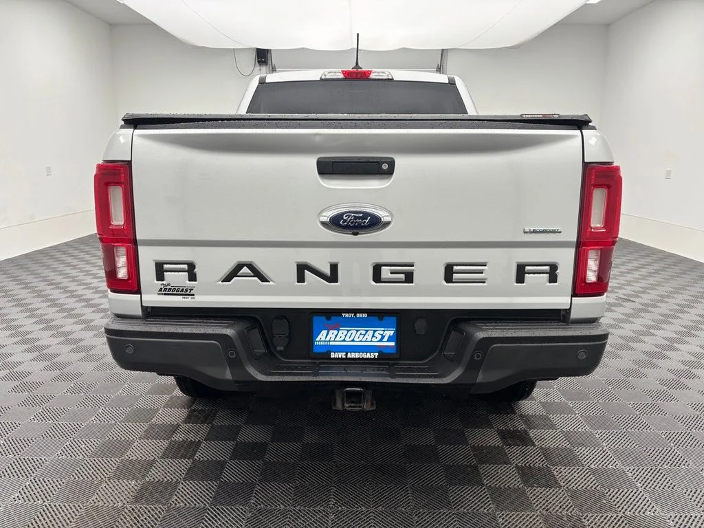 Used 2019 Silver Ford XLT image 9