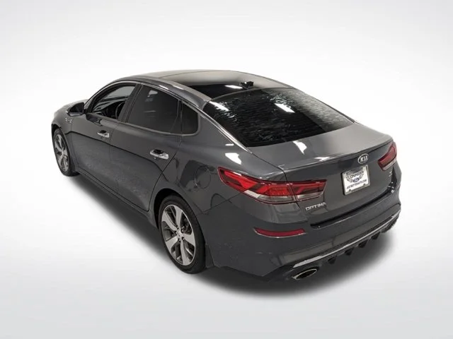 Used 2020 Gray Kia S image 6