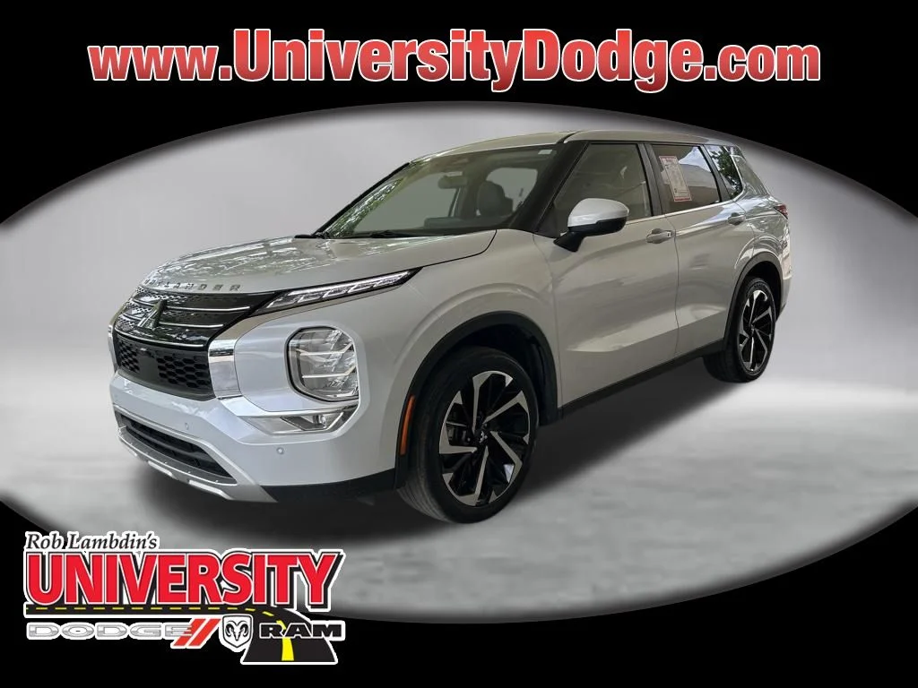 2023 Mitsubishi Outlander