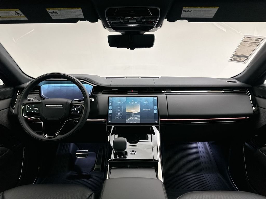 New 2026 Borasco Grey Land Rover Dynamic SE image 8