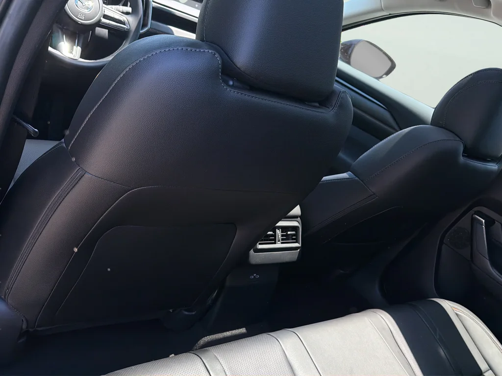 New 2026 Gray Metallic Mazda Premium AWD image 17