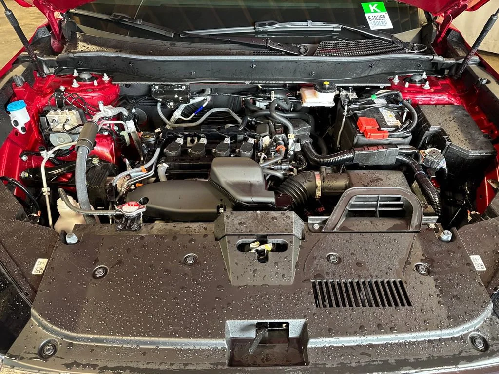 2025 Honda CR-V EX-L - Photo 60