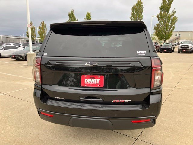 Used 2024 Black Chevrolet RST image 6