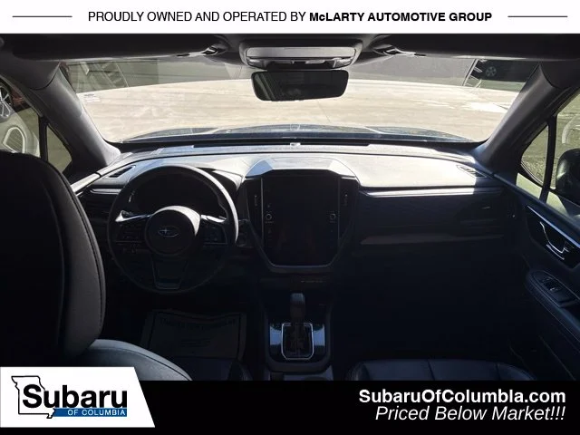 Used 2025 Black Subaru Limited image 21